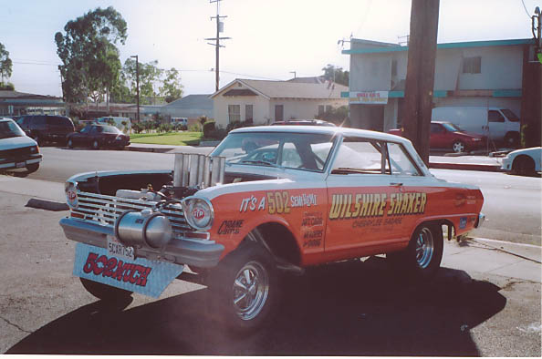 chevy 2 nova