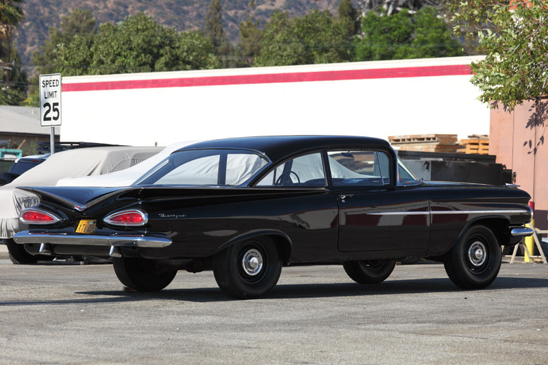 Bob Mosher's '59 Chevy Biscayne