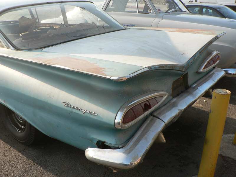 '59 Chevy Biscayne