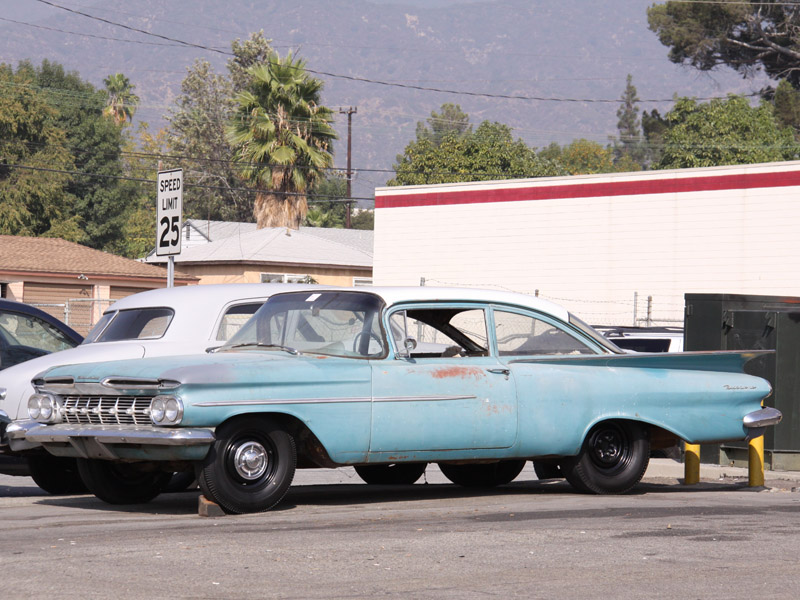 '59 Chevy Biscayne