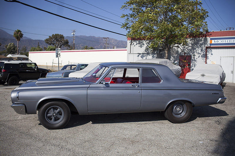 Customer's 1964 Dodge 330 Hemi Project