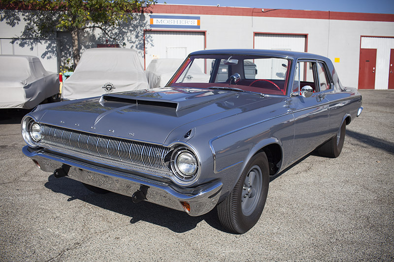 Customer's 1964 Dodge 330 Hemi Project