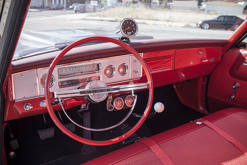 Customer's 1964 Dodge 330 Hemi Project