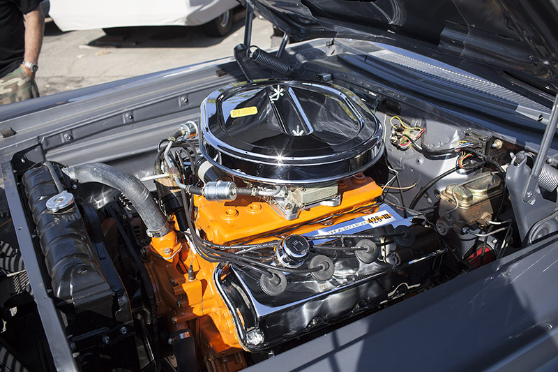 Customer's 1964 Dodge 330 Hemi Project