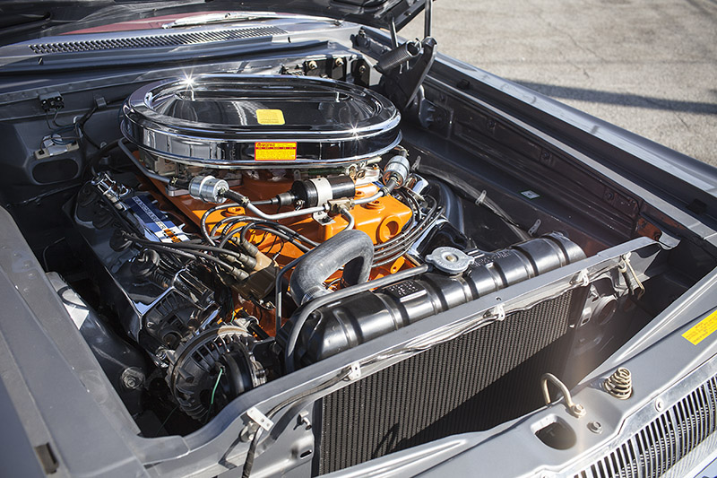 Customer's 1964 Dodge 330 Hemi Project