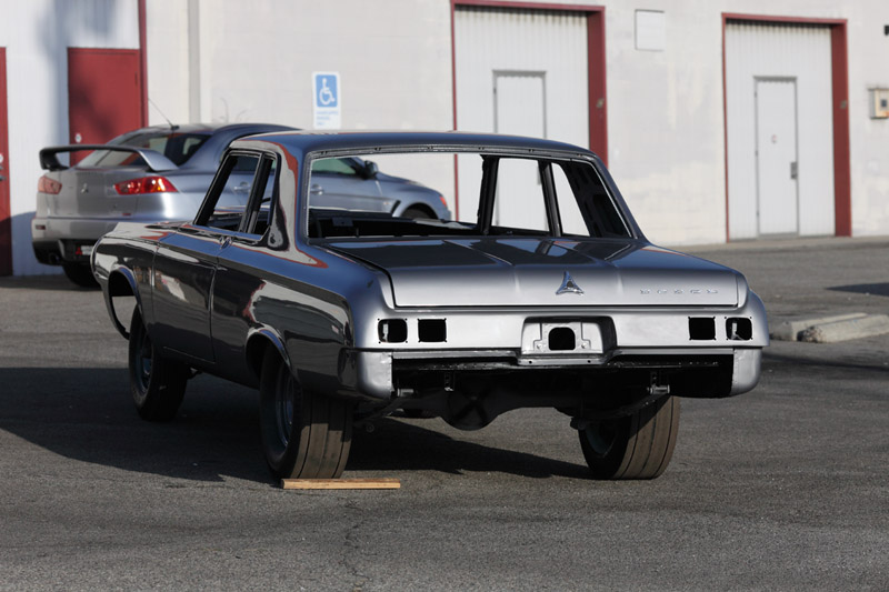 Customer's 1964 Dodge 330 Hemi Project