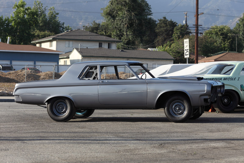 Customer's 1964 Dodge 330 Hemi Project