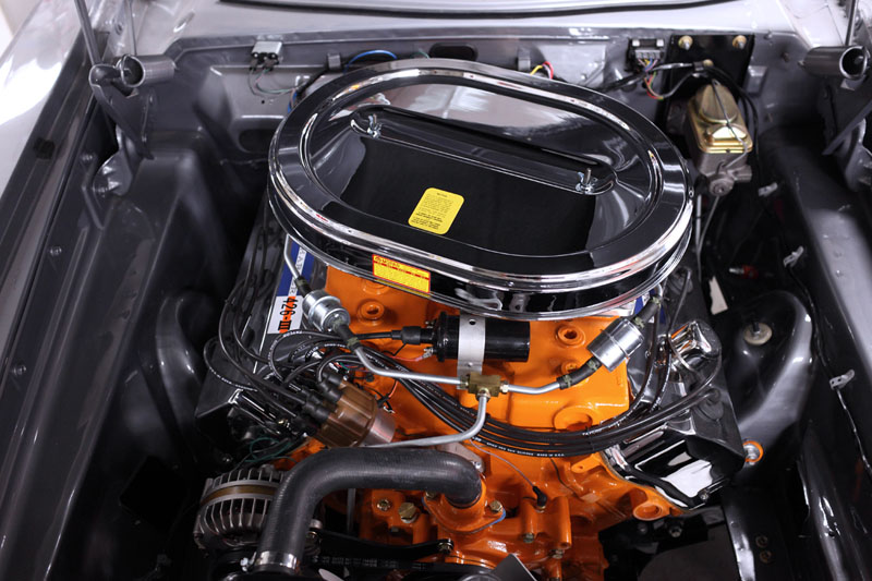 Customer's 1964 Dodge 330 Hemi Project