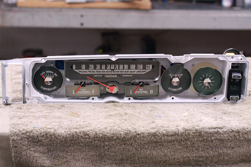 Customer's 1964 Dodge 330 Hemi Project