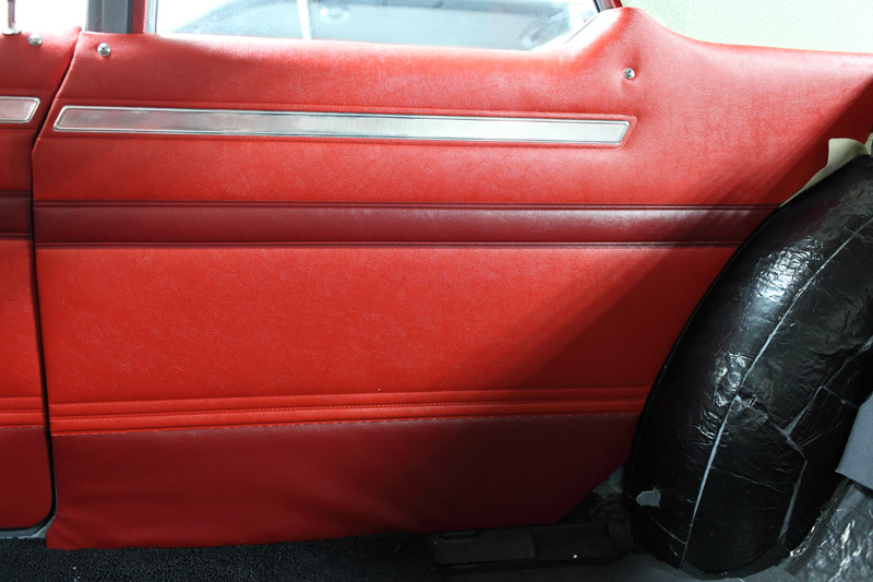 Customer's 1964 Dodge 330 Hemi Project