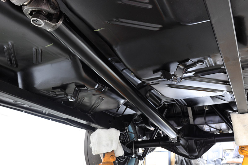 Customer's 1964 Dodge 330 Hemi Project