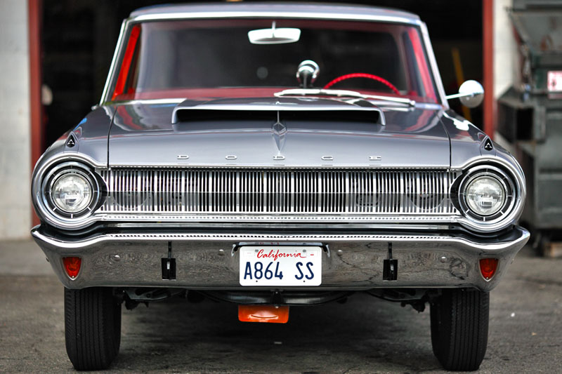 Customer's 1964 Dodge 330 Hemi Project