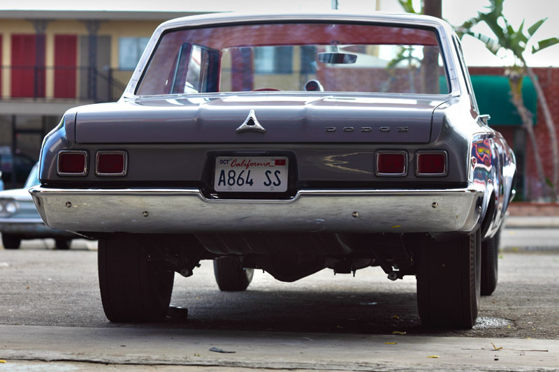 Customer's 1964 Dodge 330 Hemi Project