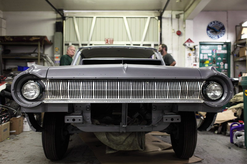 Customer's 1964 Dodge 330 Hemi Project