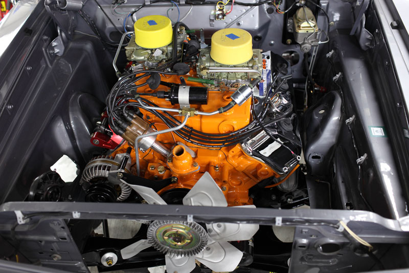 Customer's 1964 Dodge 330 Hemi Project