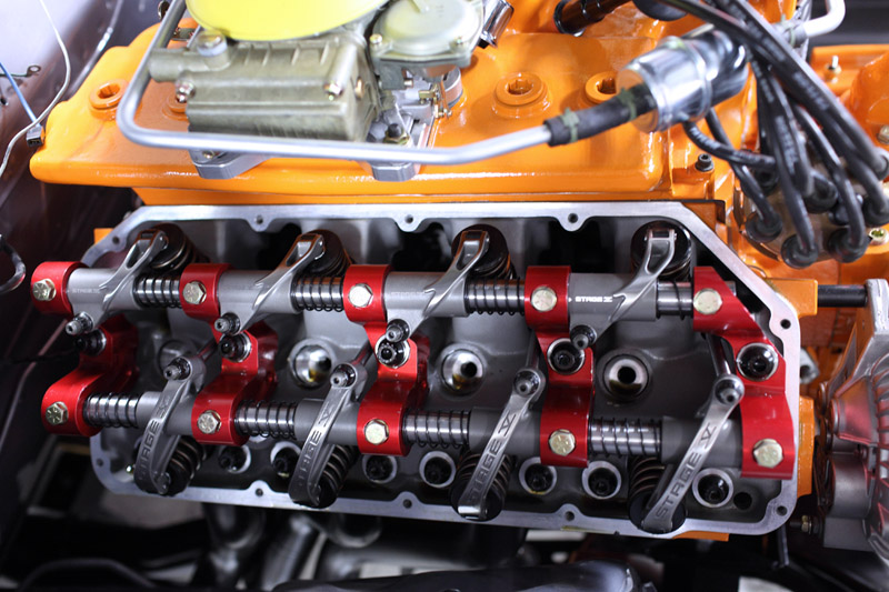 Customer's 1964 Dodge 330 Hemi Project