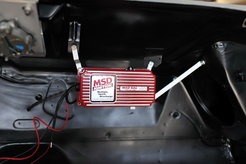 Customer's 1964 Dodge 330 Hemi Project