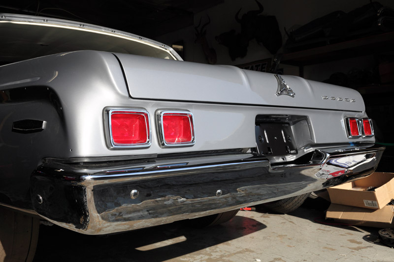 Customer's 1964 Dodge 330 Hemi Project