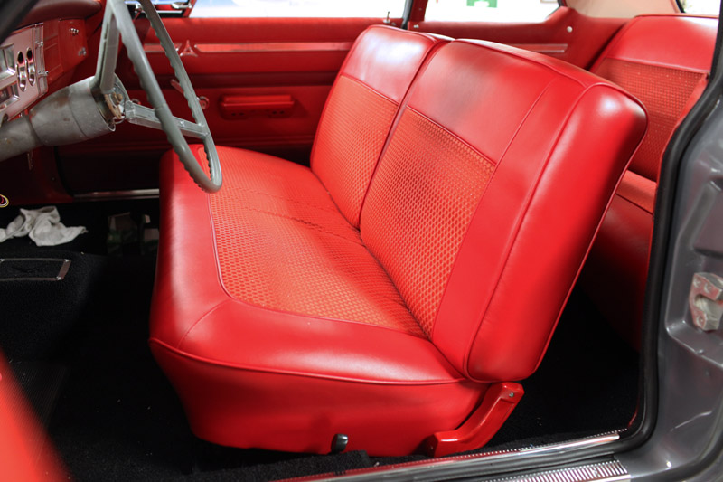 Customer's 1964 Dodge 330 Hemi Project