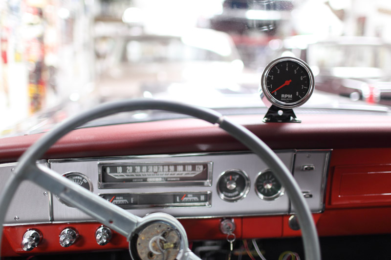 Customer's 1964 Dodge 330 Hemi Project