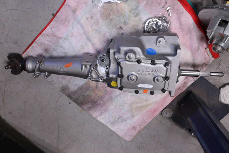Customer's 1964 Dodge 330 Hemi Project
