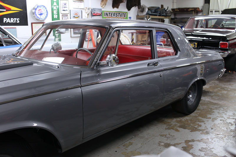 Customer's 1964 Dodge 330 Hemi Project