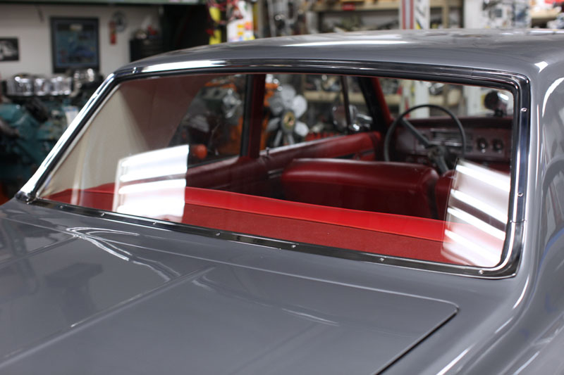 Customer's 1964 Dodge 330 Hemi Project