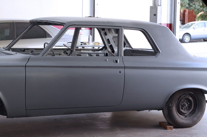 Customer's 1964 Dodge 330 Hemi Project