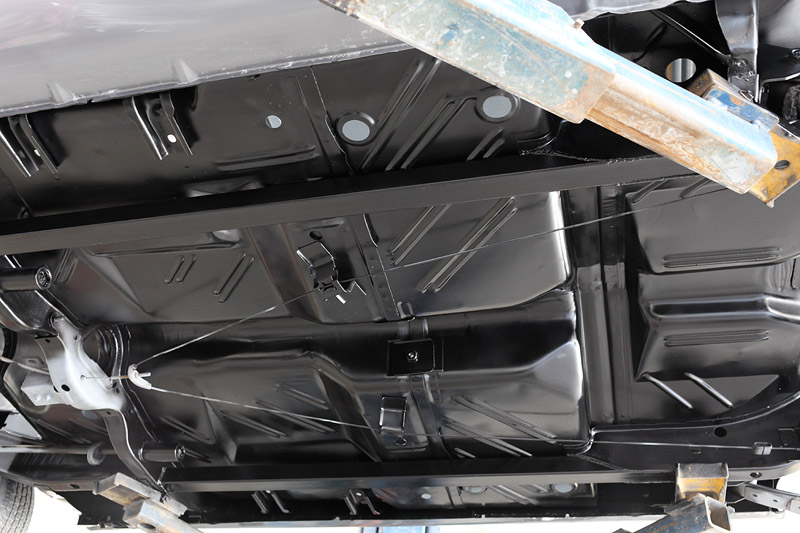 Customer's 1964 Dodge 330 Hemi Project