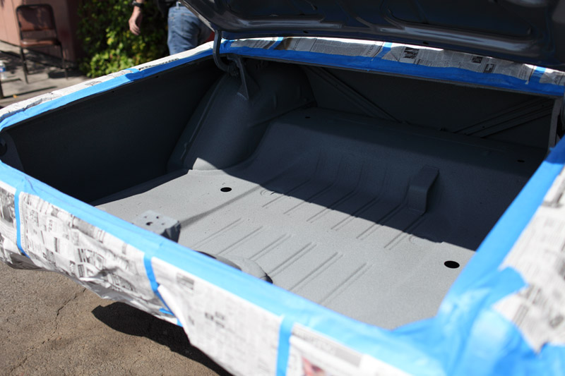 Customer's 1964 Dodge 330 Hemi Project