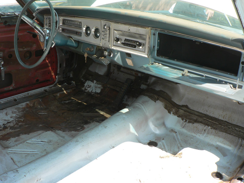 Customer's 1964 Dodge 330 Hemi Project