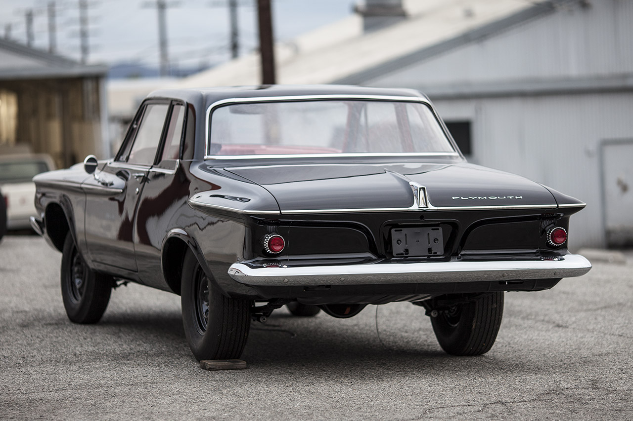 Dodge 330 Lightweight